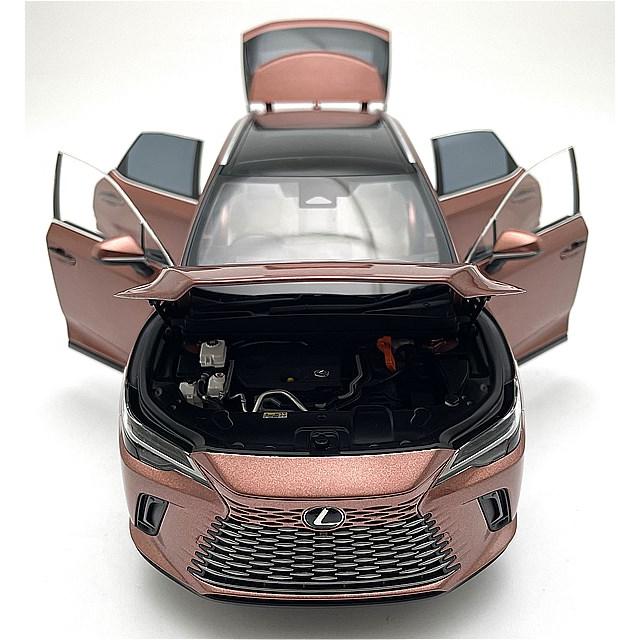 京商 送料無料◇京商 KYOSHOオリジナル 1/18 LEXUS レクサス RX 450h＋