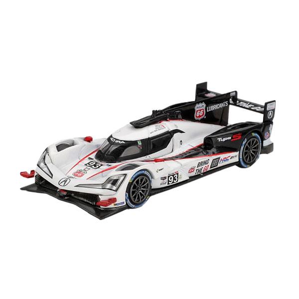 MINI-GT 1/64 Acura ARX-06 GTP IMSA デイトナ24時間 2025 ＃93 Meyer