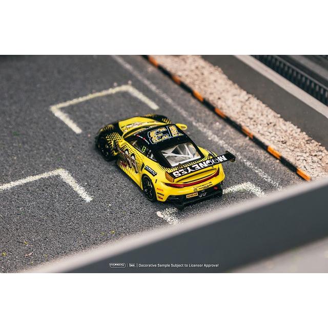 ターマック 1/64 ポルシェ・911 GT3 R 2025年 GTワールドチャレンジ
