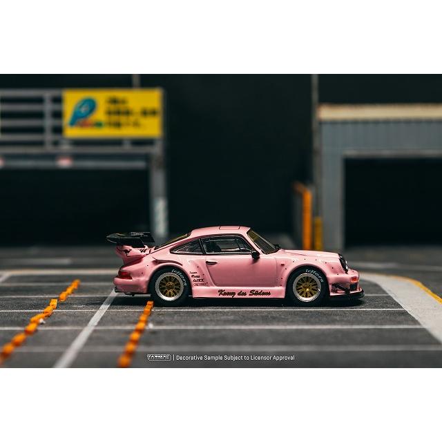 ターマック 1/64 RWB 930 “サザンクロス” ラウヴェルト・べグリフ
