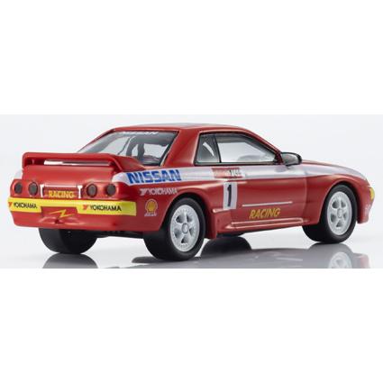 京商 KYOSHOオリジナル 1/64 MOTN ウィンフィールド スカイライン GT-R