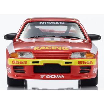 京商 KYOSHOオリジナル 1/64 MOTN ウィンフィールド スカイライン GT-R