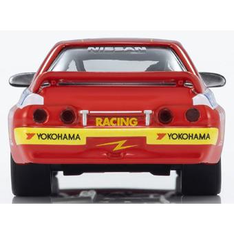 京商 KYOSHOオリジナル 1/64 MOTN ウィンフィールド スカイライン GT-R