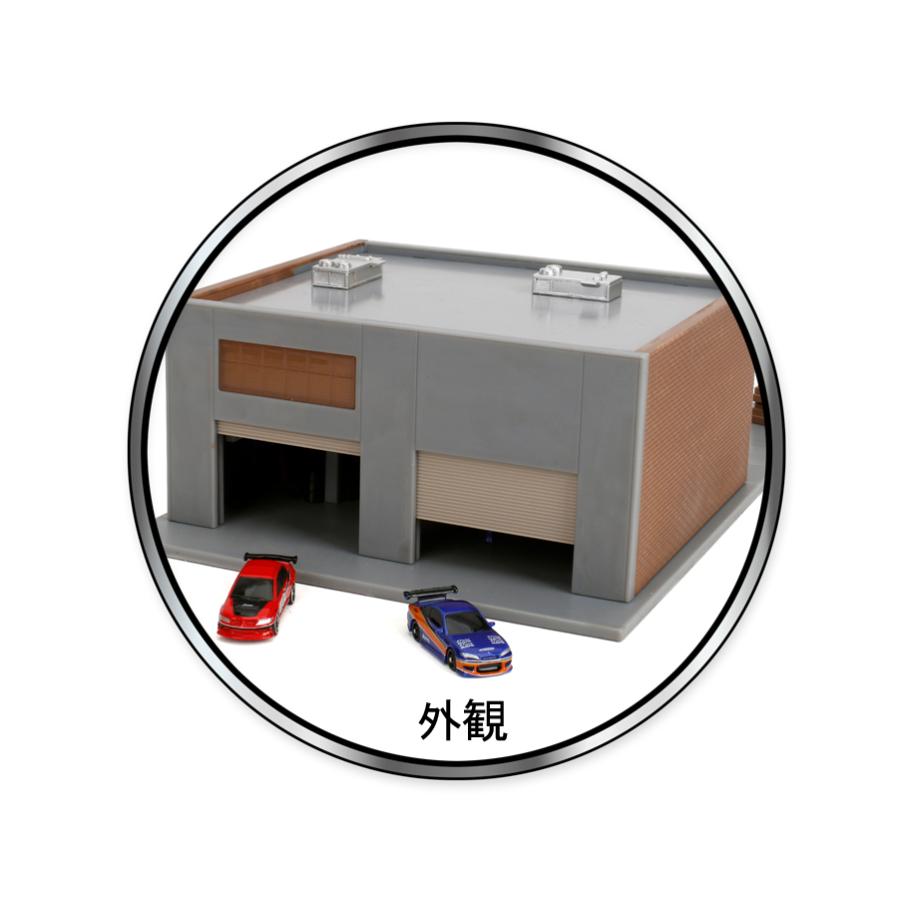 送料無料◇Jada Toys ワイルドスピード シリーズ Nano F＆F TOKYO