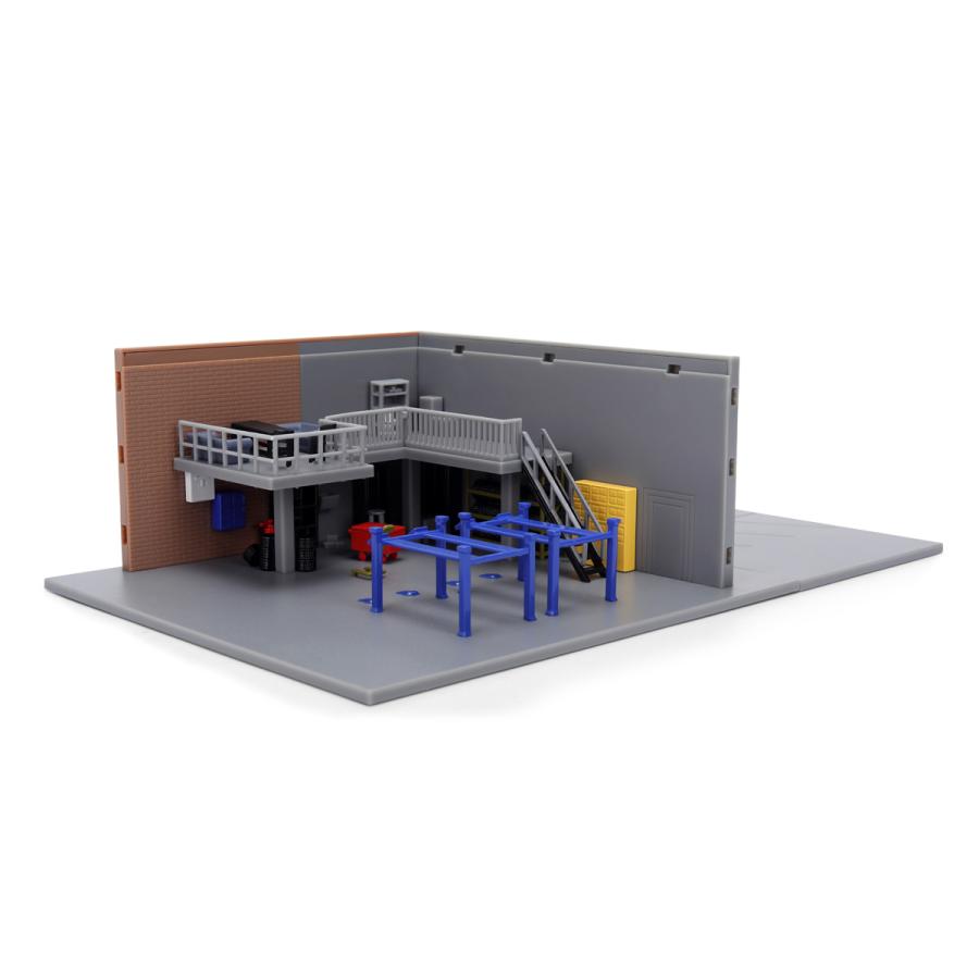 送料無料◇Jada Toys ワイルドスピード シリーズ Nano F＆F TOKYO