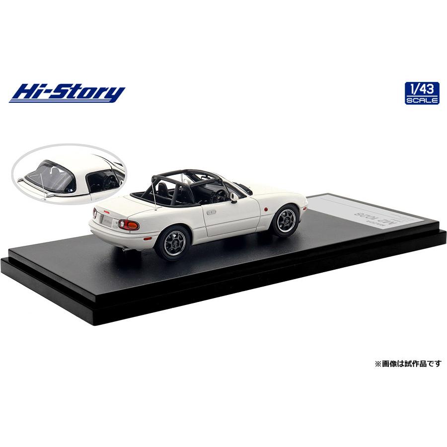送料無料◇ハイストーリー 1/43 MAZDA M2 1028 (1994) シャスト