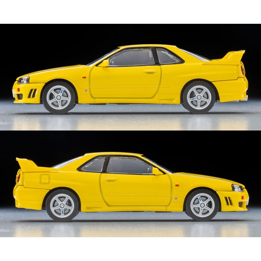 トミーテック トミカリミテッドヴィンテージNEO LV-N365a 日産