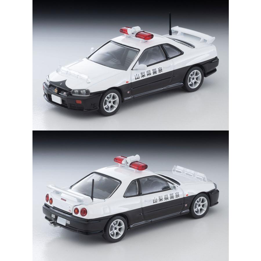 トミーテック トミカリミテッドヴィンテージNEO LV-N366a 日産