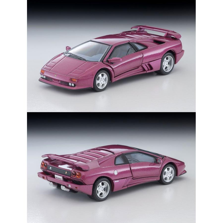 トミーテック トミカリミテッドヴィンテージNEO LV-N ランボルギーニ