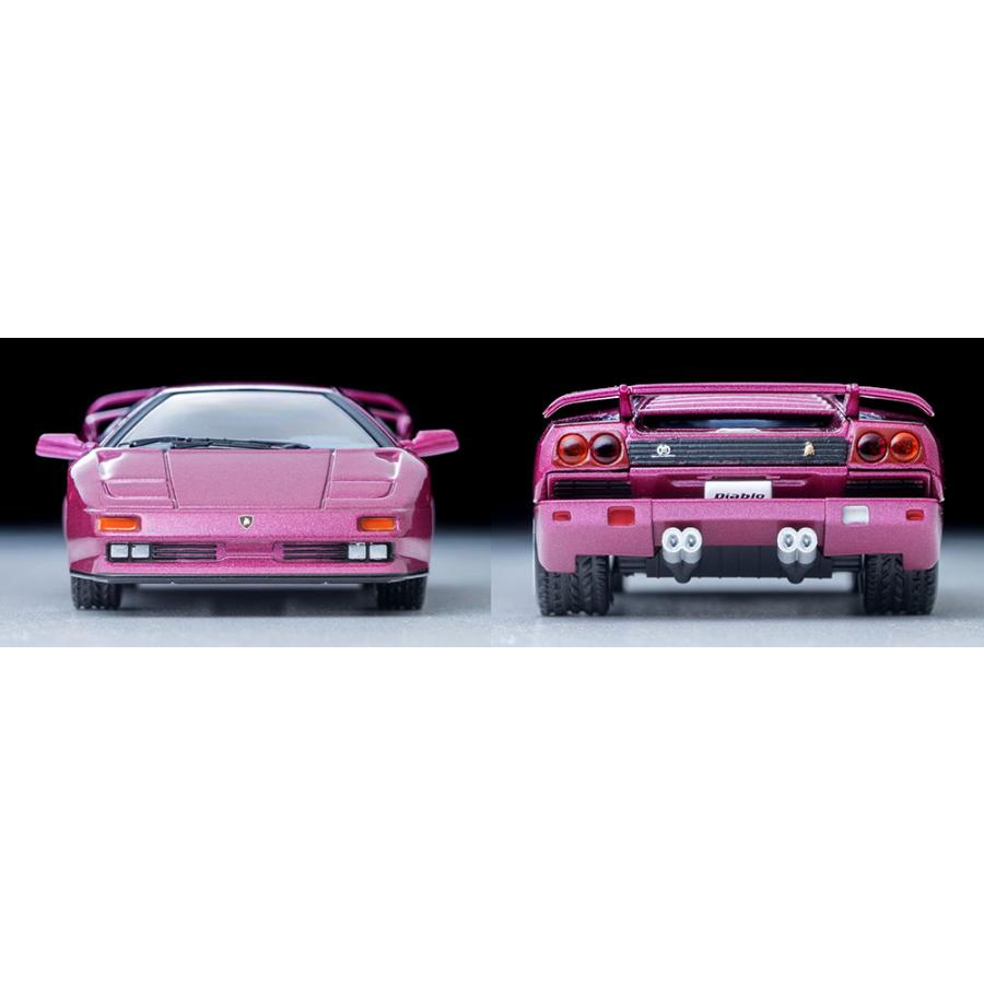 トミーテック トミカリミテッドヴィンテージNEO LV-N ランボルギーニ