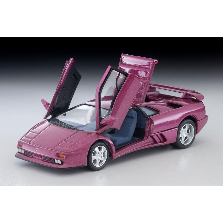 トミーテック トミカリミテッドヴィンテージNEO LV-N ランボルギーニ