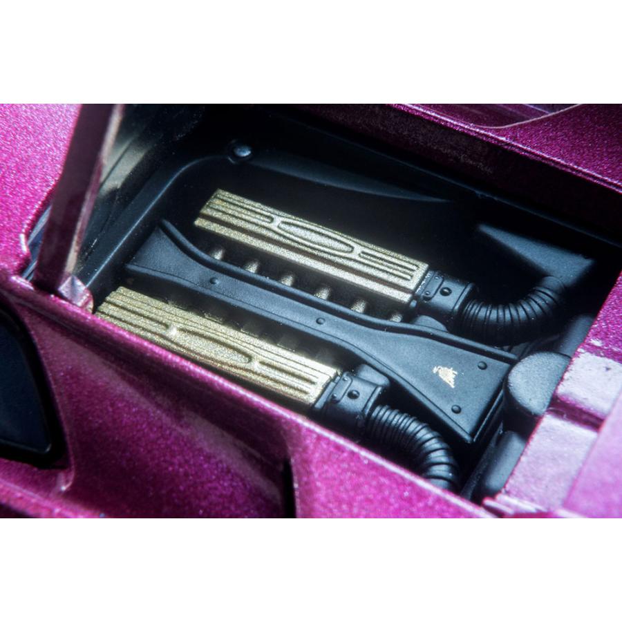 【希少・限定品3両セット/塗装済完成品・未開封新品】コラーニ トラック/G.F. トミーテック トミカリミテッドヴィンテージNEO LV-N ランボルギーニ