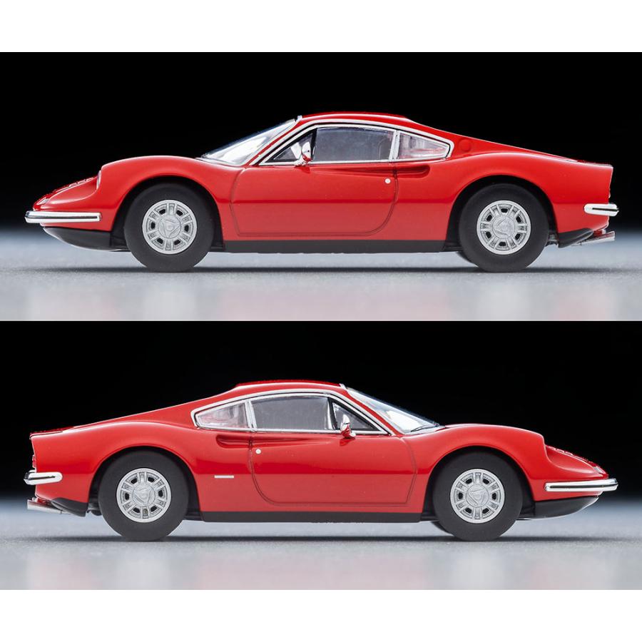 トミーテック トミカリミテッドヴィンテージ LV ディーノ 246 GT (1971