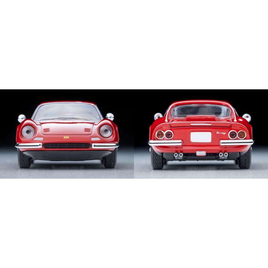 トミーテック トミカリミテッドヴィンテージ LV ディーノ 246 GT (1971
