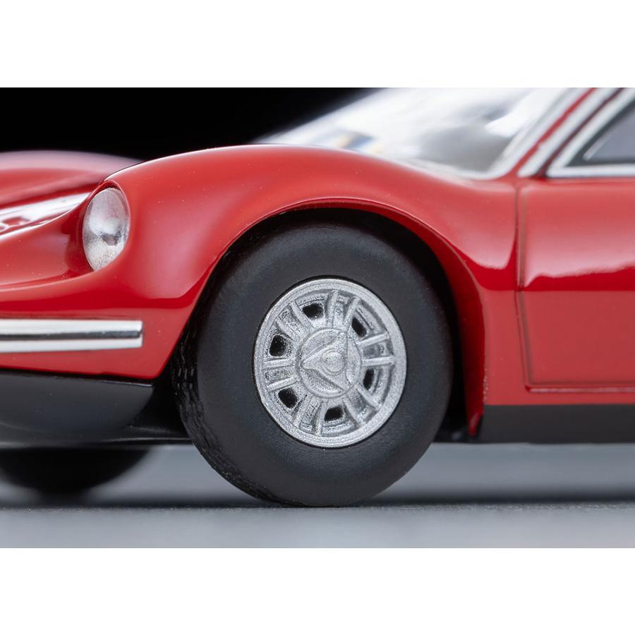 トミーテック トミカリミテッドヴィンテージ LV ディーノ 246 GT (1971
