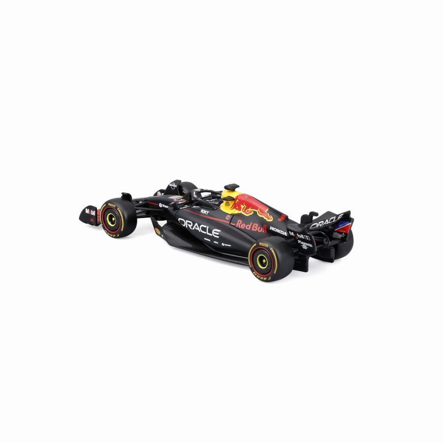 BURAGO 1/43 オラクル レッドブルレーシング RB21 2025 バーレーンGP