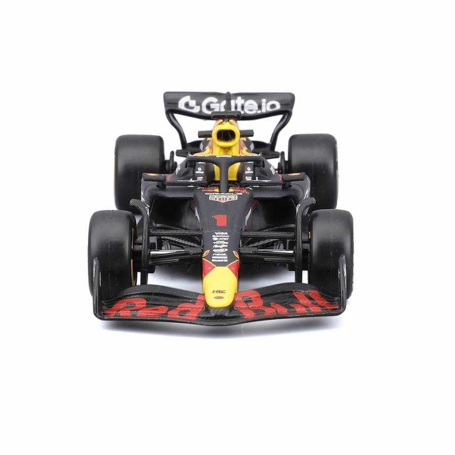 BURAGO 1/43 オラクル レッドブルレーシング RB21 2025 バーレーンGP