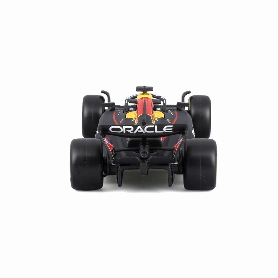BURAGO 1/43 オラクル レッドブルレーシング RB21 2025 バーレーンGP