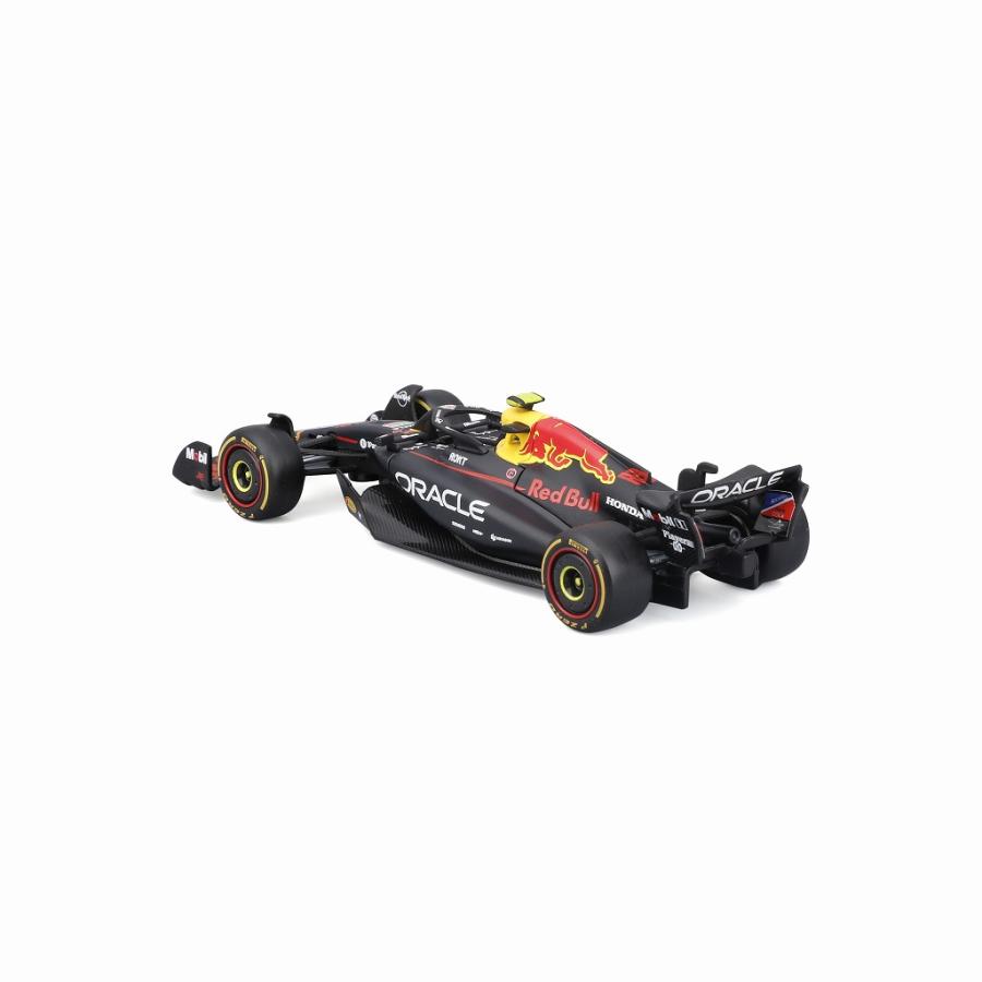 BURAGO 1/43 オラクル レッドブルレーシング RB21 2025 バーレーンGP