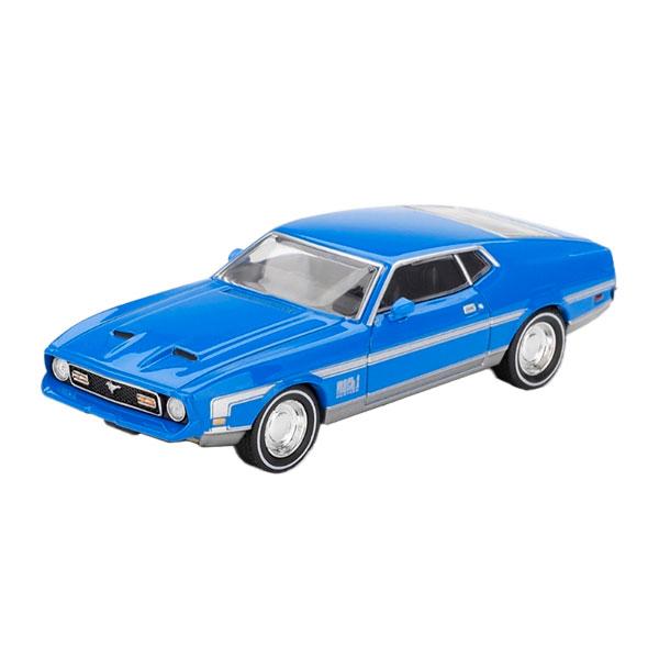 旧バンダイ【 フォード マスタング青】ブリキ自動車 tin toy car 箱付 旧バンダイ【 フォード マスタング青】ブリキ自動車 tin toy car 箱付