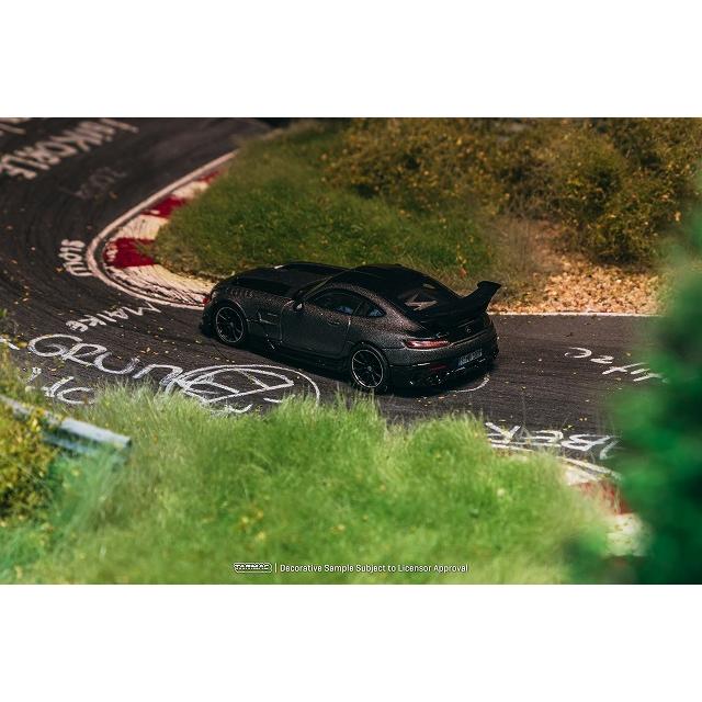 ターマック 1/64 メルセデス・ベンツ AMG GT ブラックシリーズ (グレー