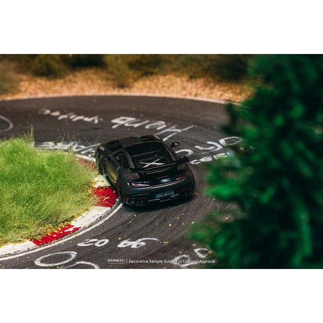 ターマック 1/64 メルセデス・ベンツ AMG GT ブラックシリーズ (グレー