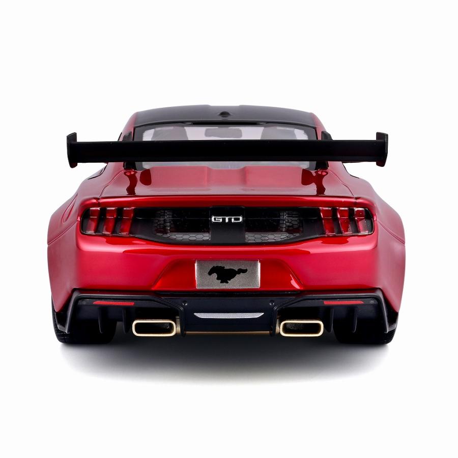 送料無料◇Maisto 1/18 フォード マスタング GTD 2025 (メタリック