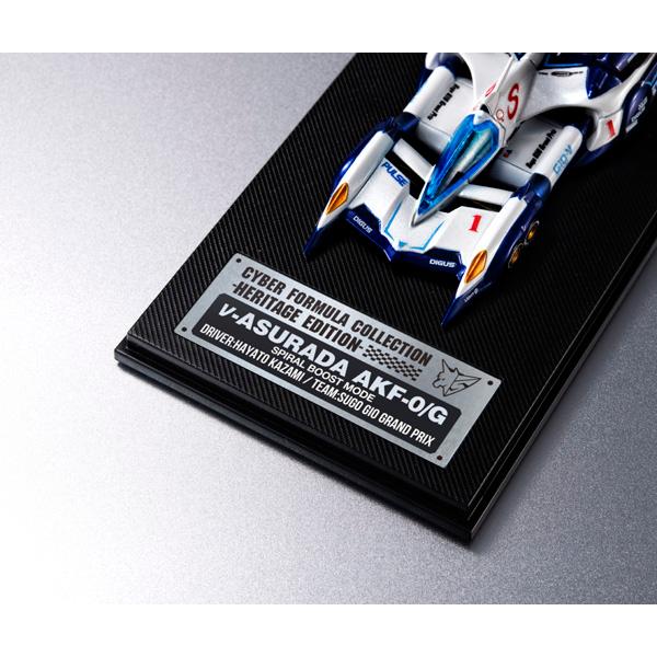 メガハウス C.F.C.-Heritage Edition- 新世紀GPXサイバーフォーミュラ