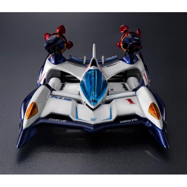 メガハウス C.F.C.-Heritage Edition- 新世紀GPXサイバーフォーミュラ