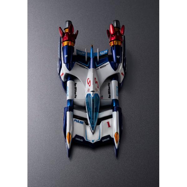 メガハウス C.F.C.-Heritage Edition- 新世紀GPXサイバーフォーミュラ