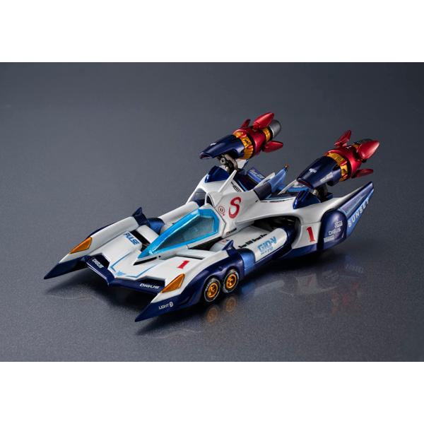 メガハウス C.F.C.-Heritage Edition- サイバーフォーミュラSIN 2種