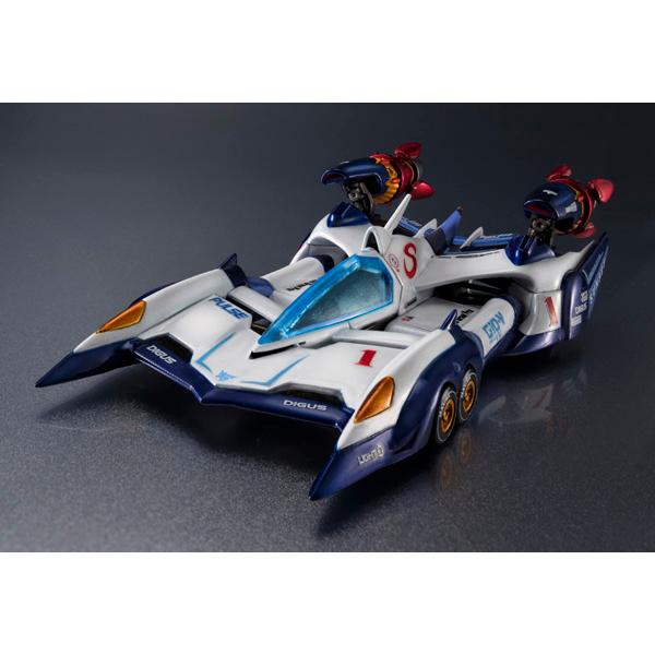 メガハウス C.F.C.-Heritage Edition- サイバーフォーミュラSIN 2種