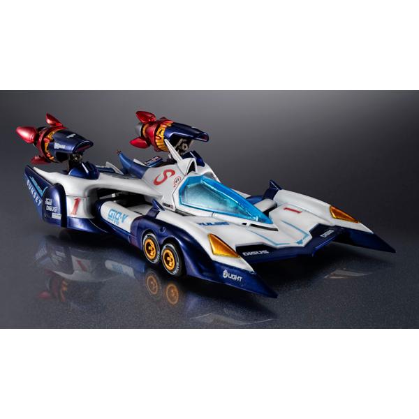 メガハウス C.F.C.-Heritage Edition- サイバーフォーミュラSIN 2種