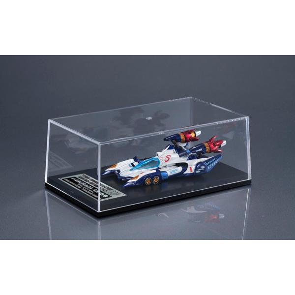 メガハウス C.F.C.-Heritage Edition- サイバーフォーミュラSIN 2種