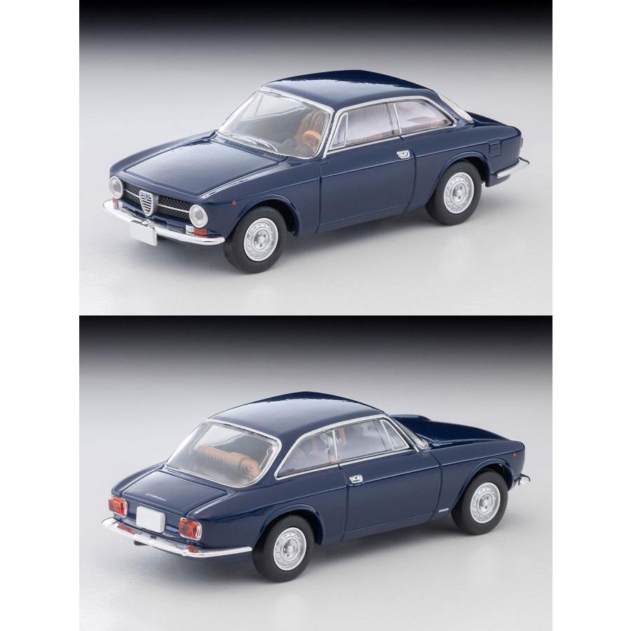 トミーテック トミカリミテッドヴィンテージ LV-154c アルファロメオ