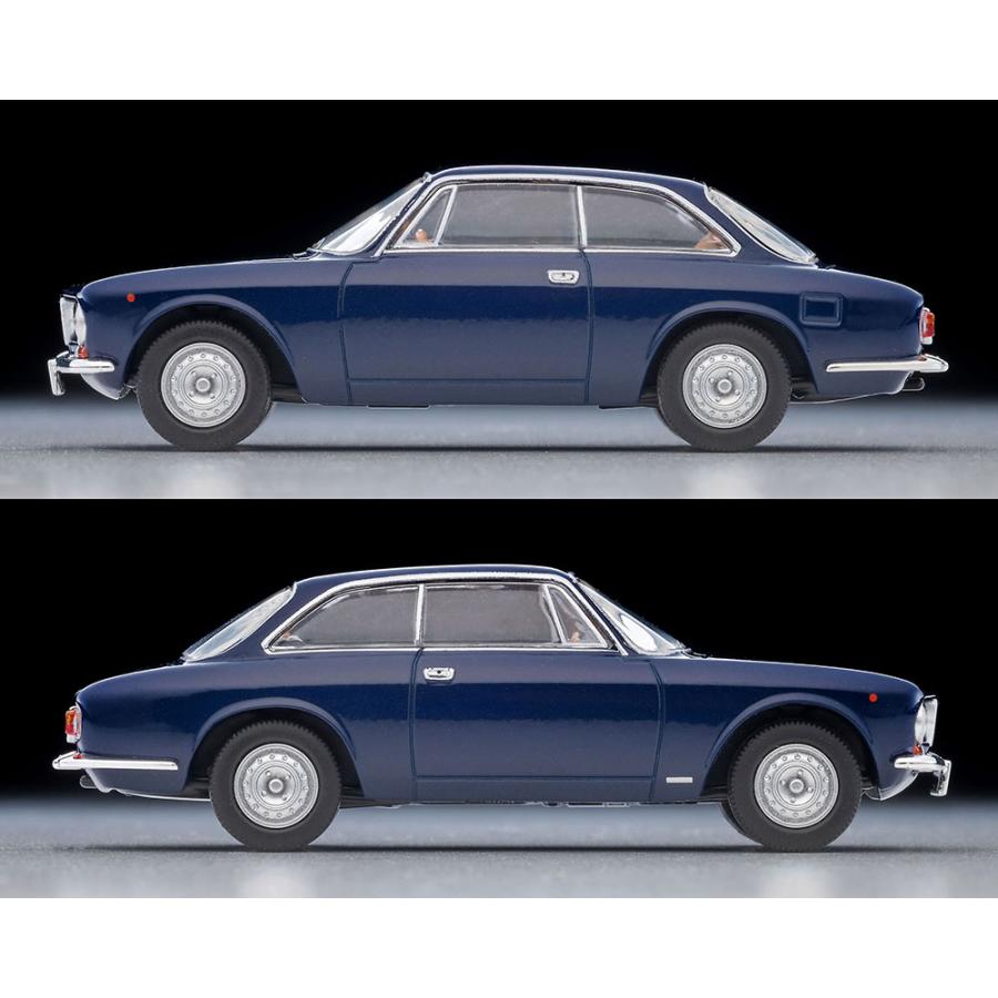 トミーテック トミカリミテッドヴィンテージ LV-154c アルファロメオ