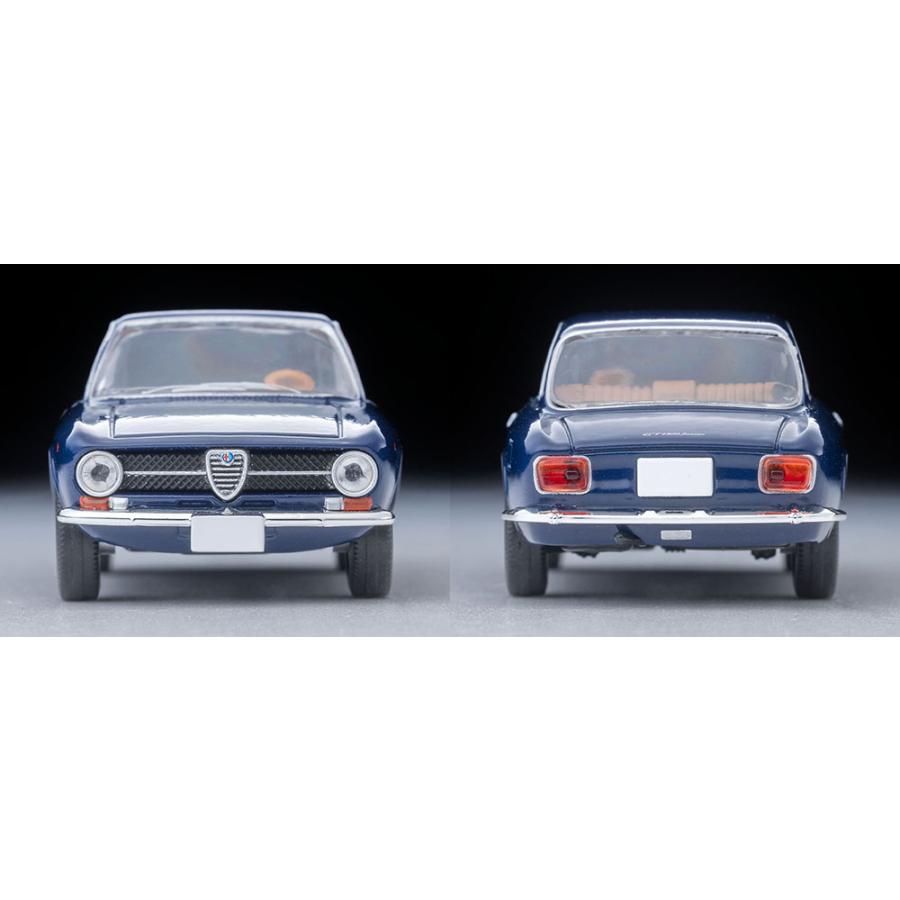 トミーテック トミカリミテッドヴィンテージ LV-154c アルファロメオ