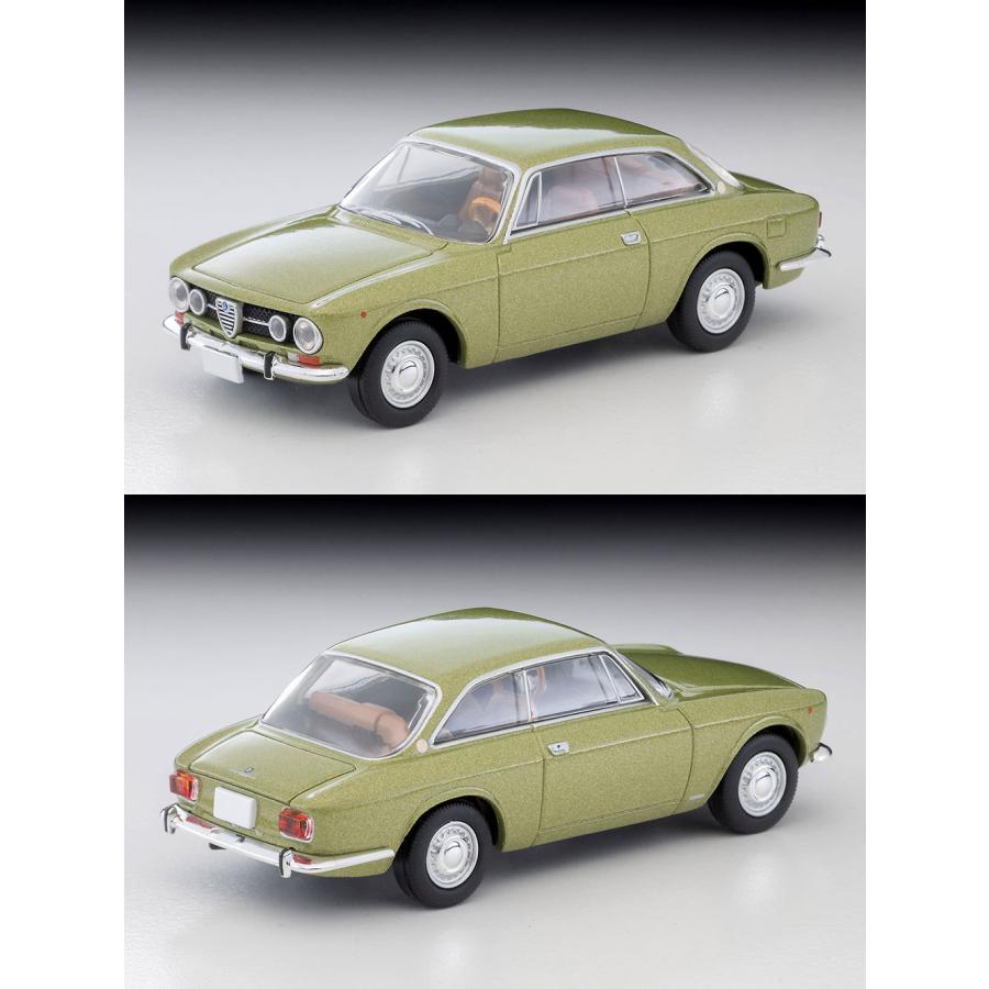 トミーテック トミカリミテッドヴィンテージ LV-155d アルファロメオ