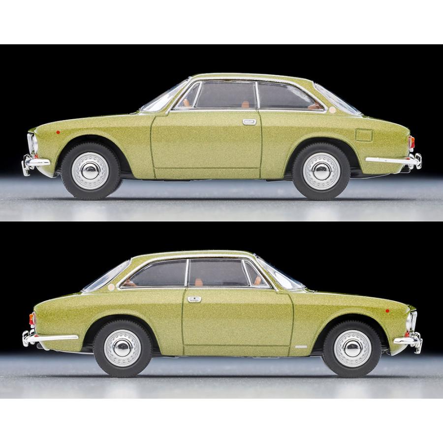 トミーテック トミカリミテッドヴィンテージ LV-155d アルファロメオ