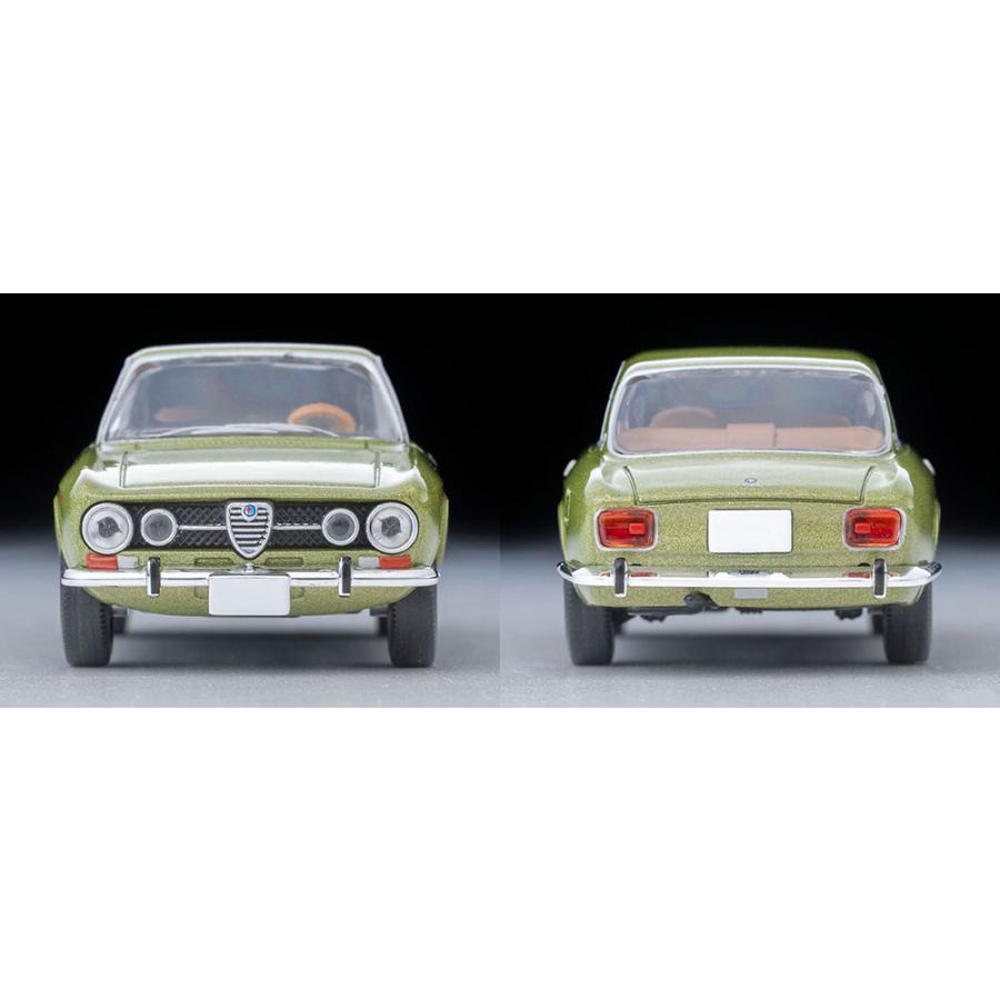 トミーテック トミカリミテッドヴィンテージ LV-155d アルファロメオ
