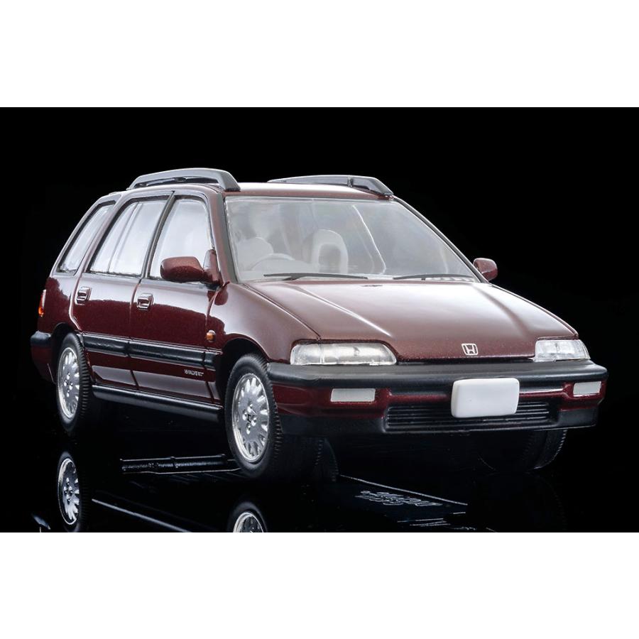 トミーテック トミカリミテッドヴィンテージNEO LV-N297b ホンダ