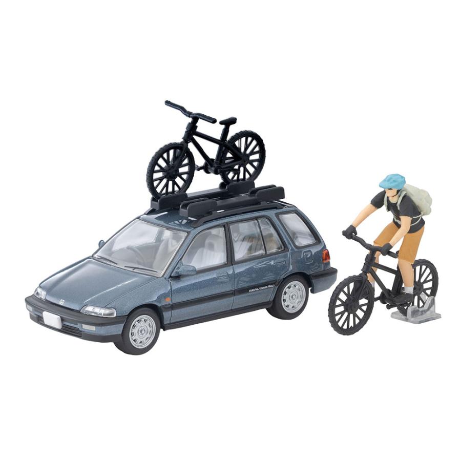 トミーテック トミカリミテッドヴィンテージNEO LV-N297c ホンダ