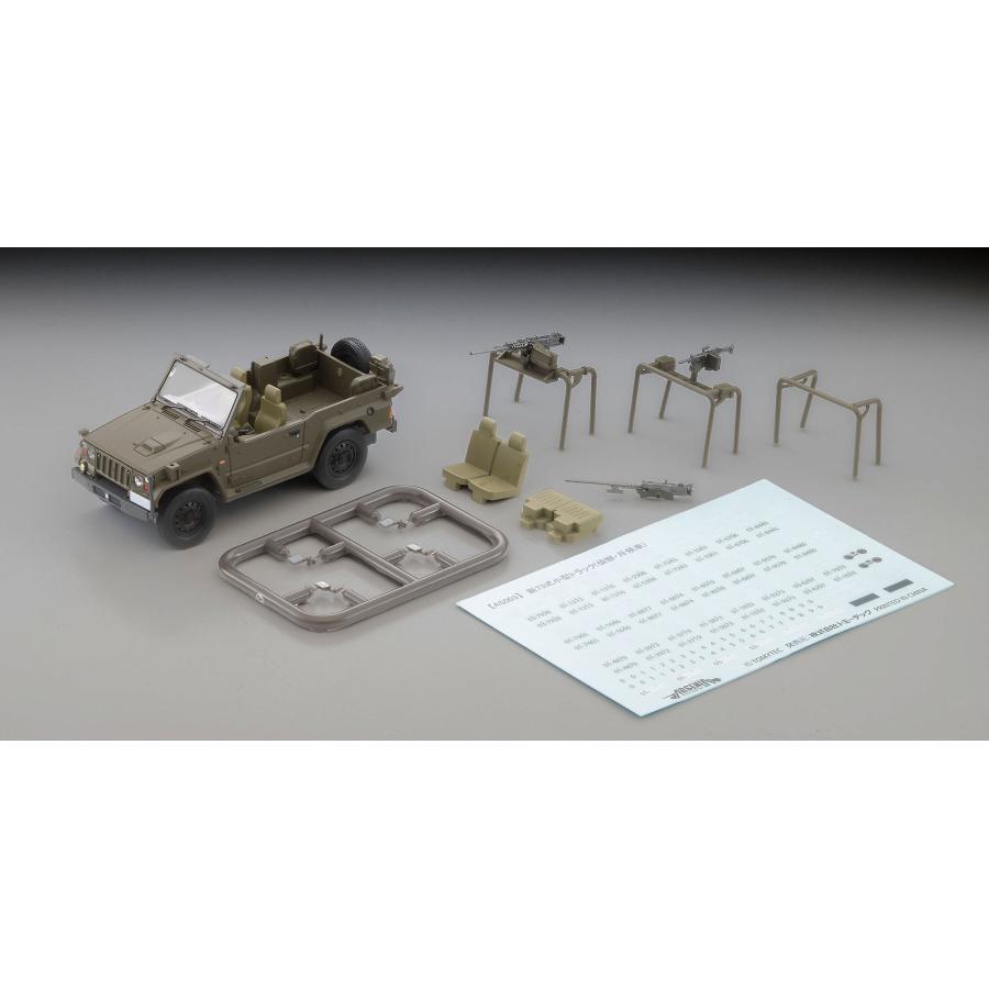 トミーテック 送料無料◇アーセニア64 (AS003) 新73式小型トラック