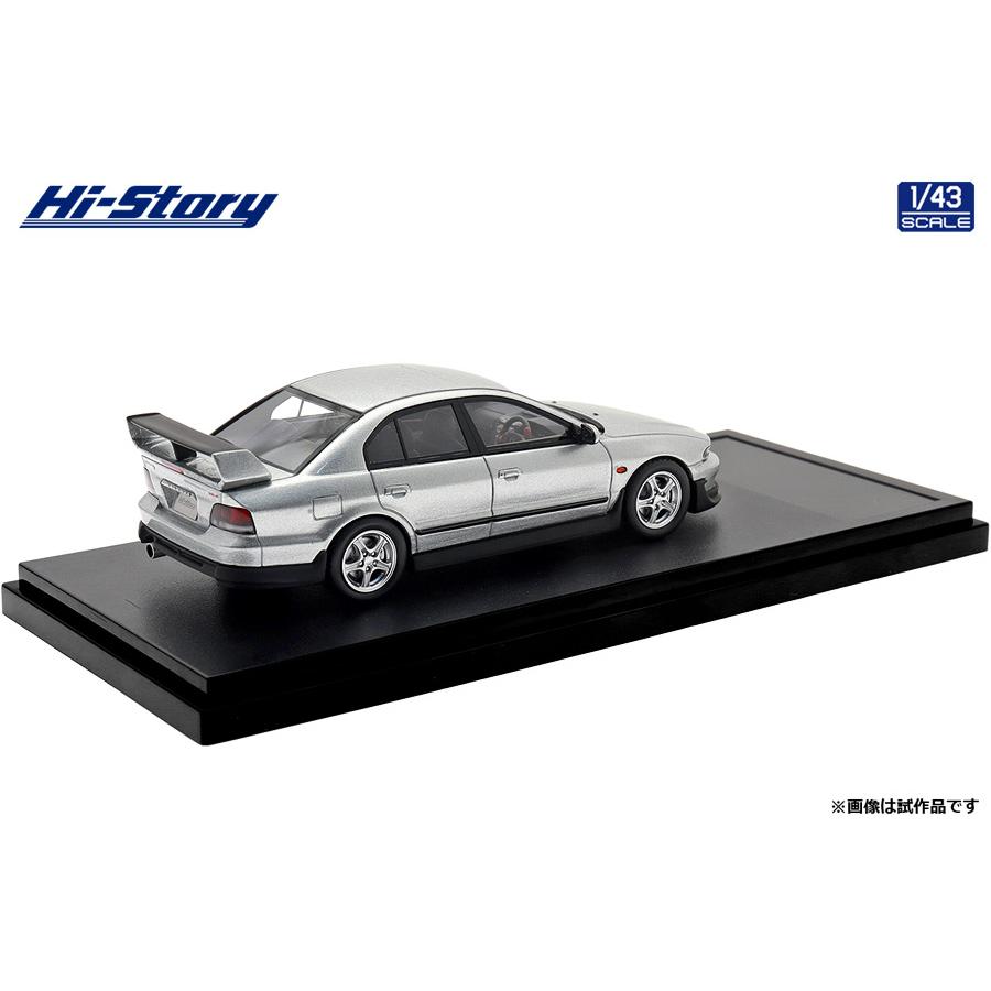 ハイストーリー 1/43 MITSUBISHI GALANT SUPER VR-4 (1998) ハミルトン