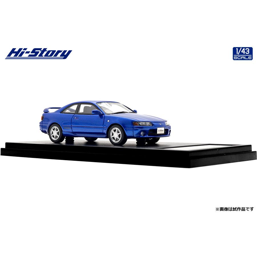 ハイストーリー 1/43 Toyota SPRINTER TRUENO BZ-R (1997) ストロング