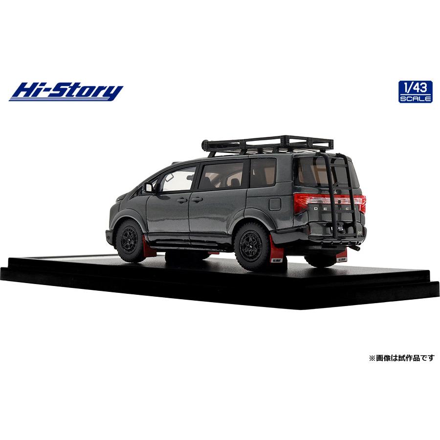 送料無料◇ハイストーリー 1/43 MITSUBISHI DELICA D:5 (2024