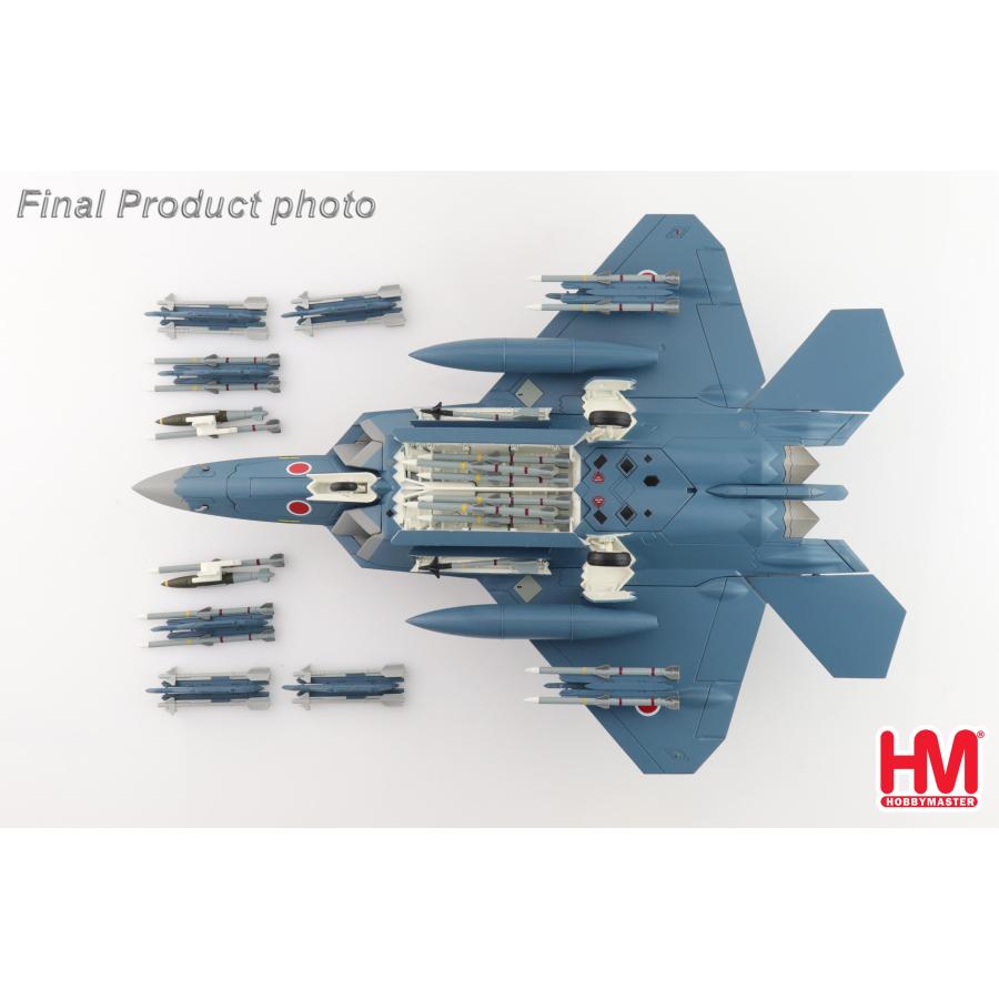 ホビーマスター 送料無料◇再販 1/72 F-22 ラプター “航空自衛隊 想定