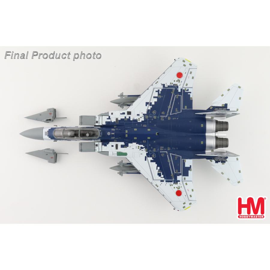ホビーマスター 送料無料◇再販 1/72 航空自衛隊 F-15DJ イーグル