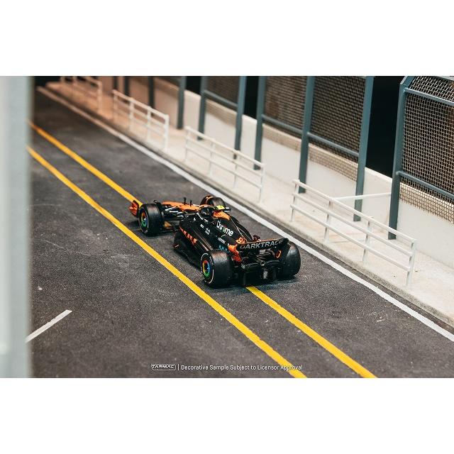 ターマック 1/64 マクラーレン・MCL60 2023 F1 日本グランプリ ＃81