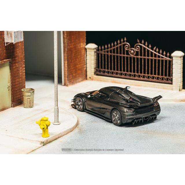 tmk様 新品 T64G-074-OR Tarmac Works 1/64 日産 Nissan VeilSide FFZ400